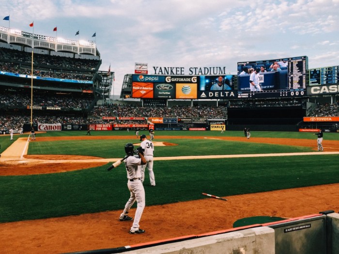 Baseball sports betting