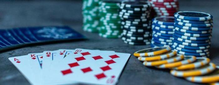 Poker hold