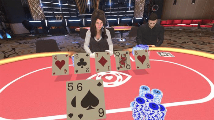 Casino vr 2021