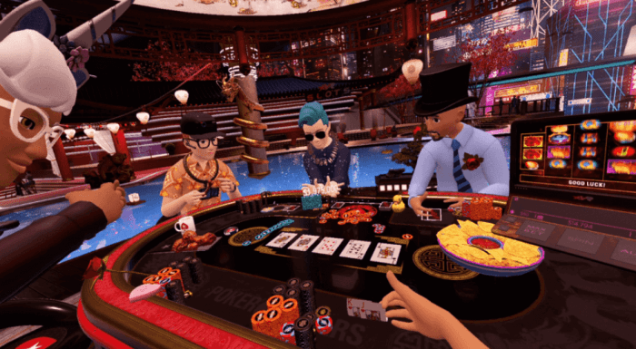 Virtual casino casinos bringing gambling syndicate theleader