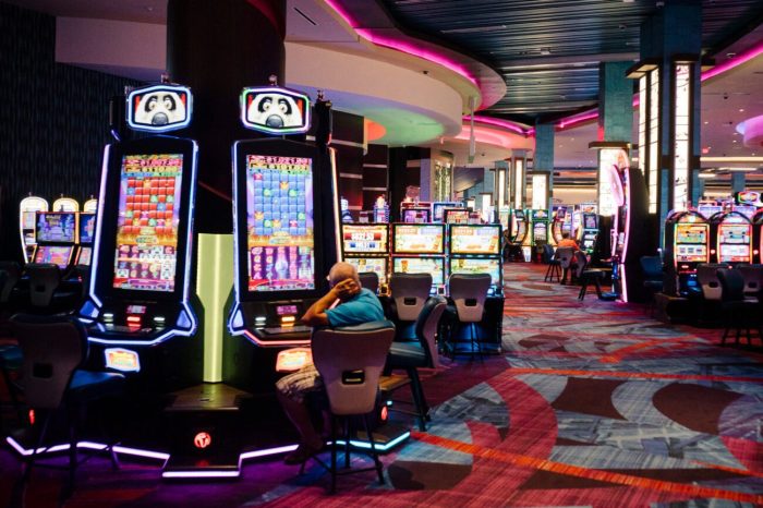 Best casino shows