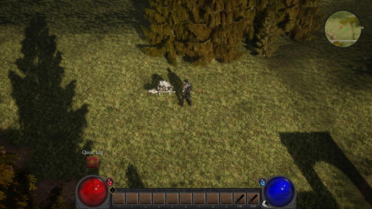 Mobile RPG games